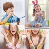 Easter Temporary Tattoos for Kids， Easter themed temporary tattoo stickers，easter