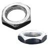 20x Hexagon Nuts M13 x 1 SW17 H.4 mm ISO