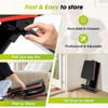 OLIXIS Adjustable Weight Bench for Full Body Strength Training, Foldable