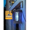 Bug Zapper Outdoor, 20W Mosquito Zapper with Dusk to Dawn