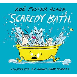 Scaredy Bath