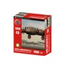 Airfix Avro Lancaster B II WWII Military Aviation 1000 Piece