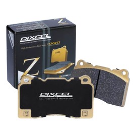 DIXCEL Z-325488 Nissan Skyline / Elgrand / Stagia / Fairlady Z / Primera/Camino Brake Pad, Z Type, For Rear Use