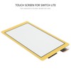 Touch Panel Replacement Screen Glass Compatible for Switch Lite Console
