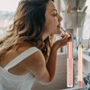 Nanyaciv Delineador Labios Y Lápiz Labial, Lápiz Labial Y Delineador