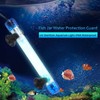 AC110-220V 5W UV Sterilizer Germicidal Lamp Ultraviolet Filter Light Tube