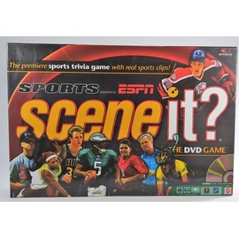 Scene It? Sports Powered by ESPN