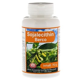 SOJA LECITHIN Berco Granules 70 g