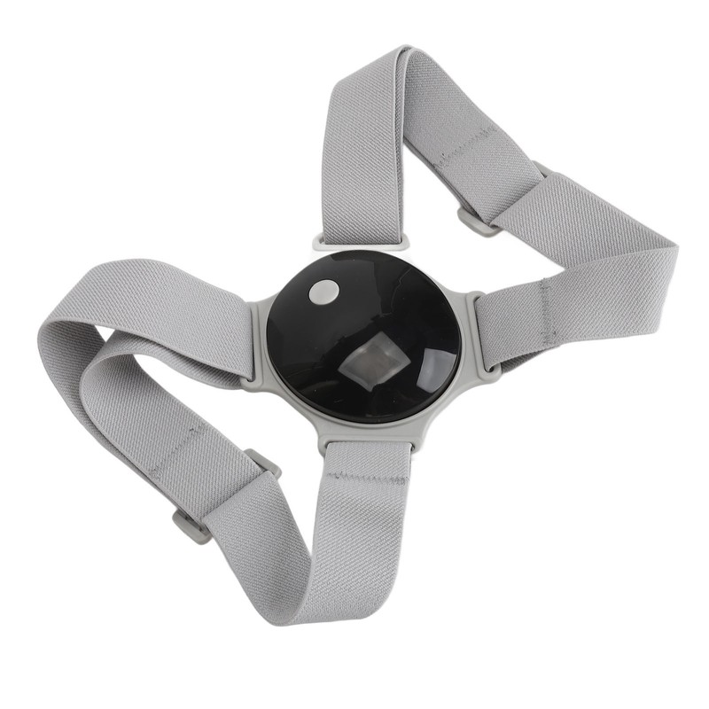 Posture Corrector Adjustable Memory Function Soft Breathable Lightweight Portable Straightener