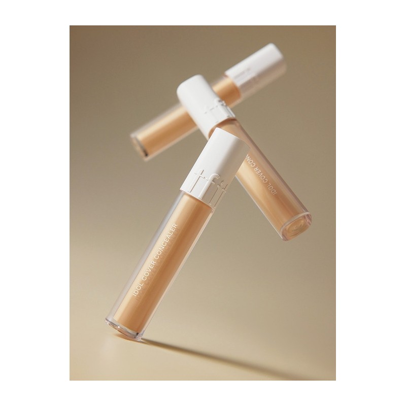 Idol Cover Concealer 6.5g / 아이돌 커버 컨실러 6.5g