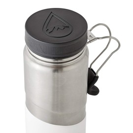 Berkey Lookout Vacuum Insulated Bottle - 26 Oz. (.76 L) (White)