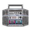 Awesome 80s Boombox Cardboard Stand-Up - Party Decor - 1