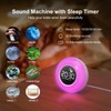 Children's Digital Alarm Clock, Sleep Trainer Children with Night Light,