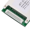 14S 30A Lithium Battery Protection BMS PCB Board with Balance