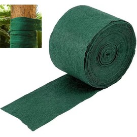 Tree Protector Wraps, Winter Plants Tree Trunk Cold-Proof Frost Protection Bandage, Keep Plants Warm and moisturizing, Nutrient Protection Bandage When transplanting Plants（1 Roll ）