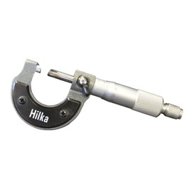 Hilka 76991900 Pro Craft Micrometer, Multicolor