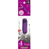 Mini 4 Value Tool with Keychain Purple
