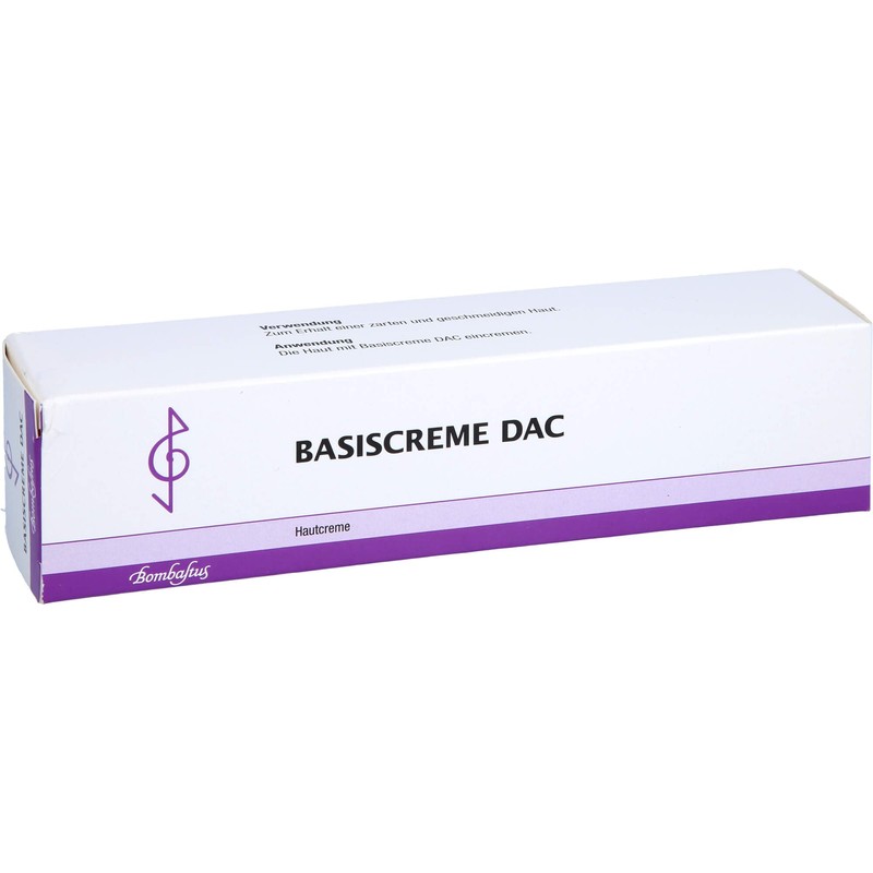 DAC Base Cream 100 ml