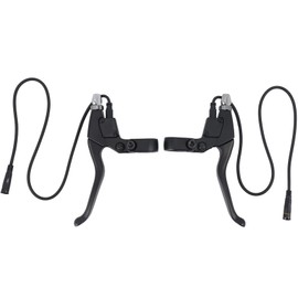 NIZEAMI E-Bike E-Bike Brake Lever Bicycle Brake Handle Mountain Road Bicycle Brake Lever for BBS01 BBS02