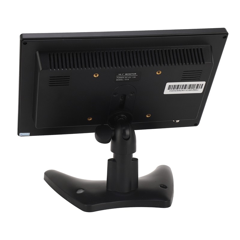 10.1in Monitor High Definition Multimedia Interface VGA 1280 X 800