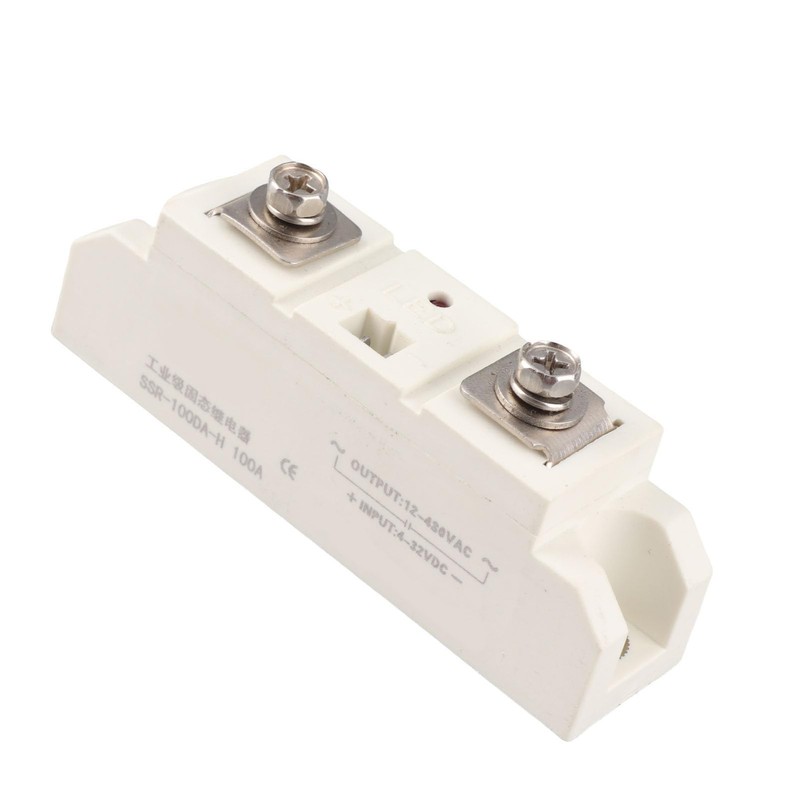 Non Solid State Relay 12V 40A Three Phase SSR Module