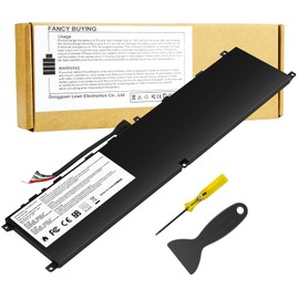 BTY-M6L MS-16Q2 MS-16Q3 Laptop Battery Compatible with MSI GS65 GS75 Stealth Thin 8RF 8SE 8SF 8SG 9RE 9SD 9SE 9SF 9SG PS63 PS42 8RB Modern 8RC 8SC P65 Creator 8RD 8RF 8RE 8SF 9SE P75 Creator 9SC 9SE
