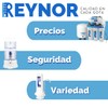 Filtro Ceramica de Agua para REYNOR-GRAV-100 |Repuesto Superior de Filtro