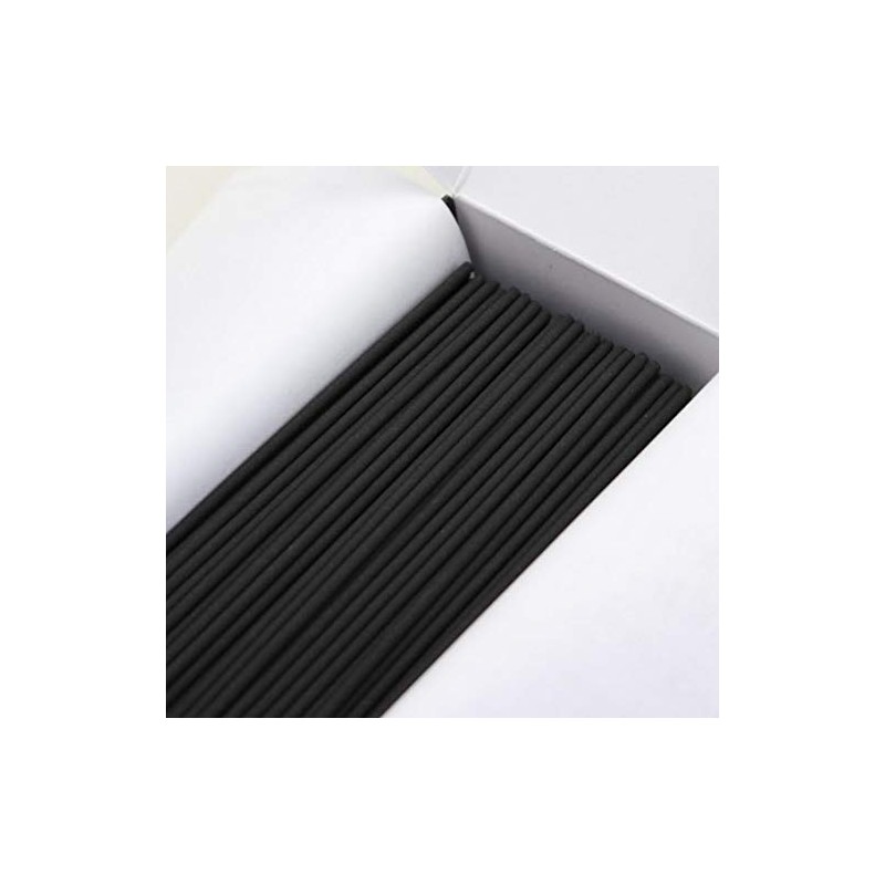 Baieido Incense Sticks Zankouhi (Black Coffee) Black (Black Box)