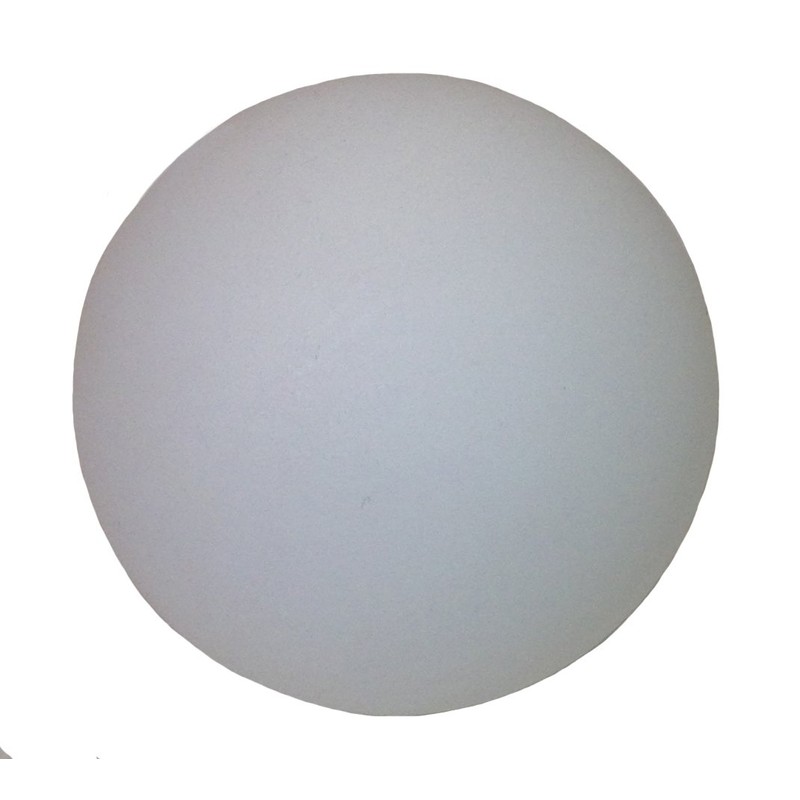 Touhou Kosan 55-60347 Ping Pong Balls, 2 Pieces, White