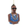 Cody Foster & Co Snoop Dog Glass Ornament