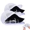 Baseball Cap Hat Washer for Washing Machine, 2 Pack Cap