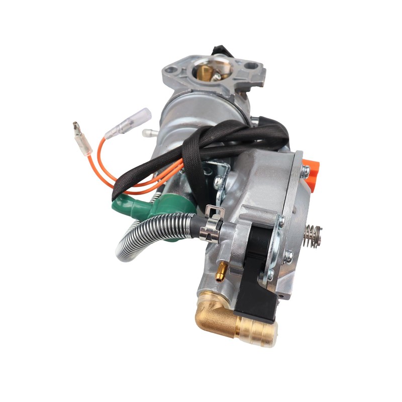 Dual Fuel Carburetor with LPG/CNG Conversion Kit for Honda GX390