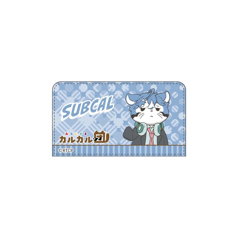 あらいぐま カルカル団 サブカル ミニウォレット