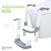 ZigZag Emporium - Potty Training Seat with Step Stool Ladder