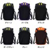 Smartphone Pouch with Carabiner for Backpacks, Belt Pouch, Waterproof, Zipper,