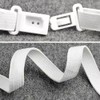 YFFSFDC Uniform Ribbon Extender, Set of 2, Extension Adjuster, Extension