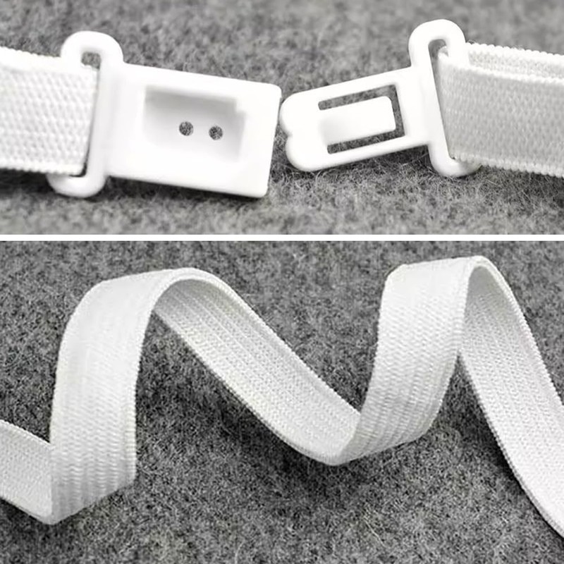 YFFSFDC Uniform Ribbon Extender, Set of 2, Extension Adjuster, Extension