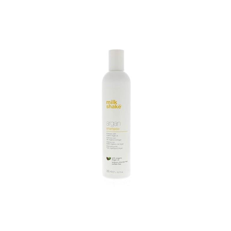 Milk_shake Argan Champú, 10.1 Fl Oz