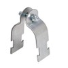 B-Line Systems B2003PA-ZN-1 Conduit to Strut Clamp 1 In EMT,