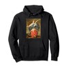Saint Catherine Of Alexandria Pullover Hoodie