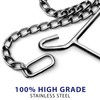 DEXSUR Durable OB Handle Apparatus with 2 Handle Puller Hooks