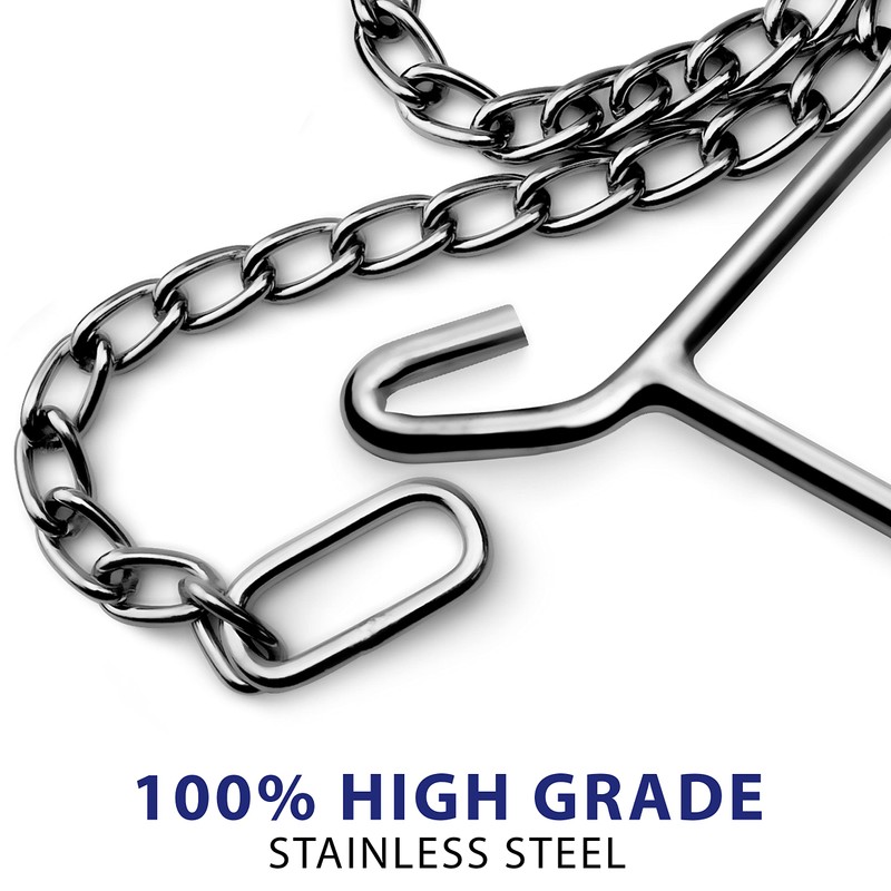 DEXSUR Durable OB Handle Apparatus with 2 Handle Puller Hooks