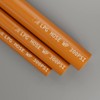 ap automotive 8mm Rubber LPG Gas Propane Hose ISO3821 Orange