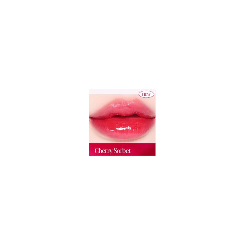 ESPOIR Couture Lip Tint Glaze 4g, Color:18 Tonka