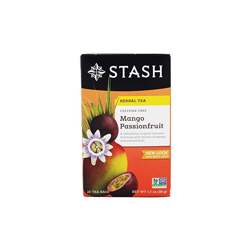 Mango Passionfruit Tea CF 20 CT