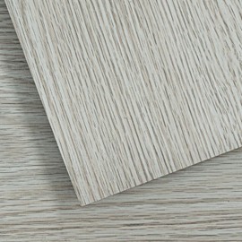 VallisCo Vinyl Flooring 36-Pack 54 Sq.Ft Surface, Peel and Stick Vinyl Flooring Easy DIY Self-Adhesive Flooring, Peel and Stick Floor Tile for Decorating Living Rooms, Bedrooms White Washed