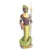 12 Inches Oxumare Statue