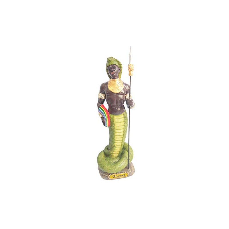 12 Inches Oxumare Statue