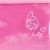 Sanrio 563510 My Melody Hair Tie Set with Case
