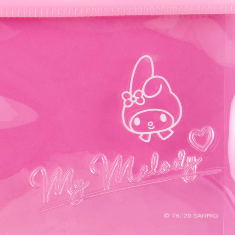 Sanrio 563510 My Melody Hair Tie Set with Case